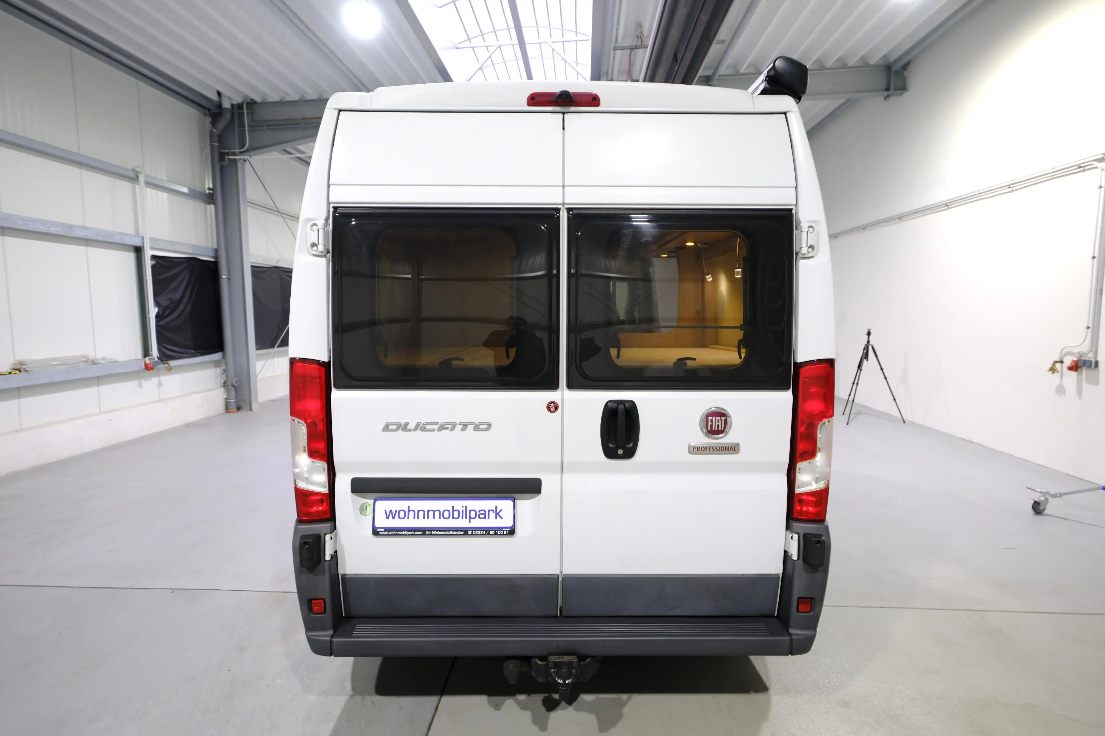 POESSL Roadcar R 540 - Ansicht 3